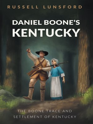 cover image of Daniel Boone's Kentucky